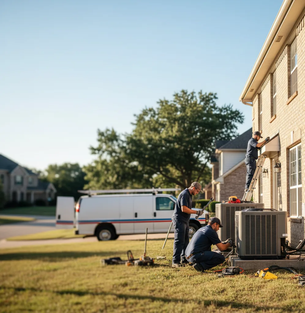 HVAC Repair in Masontown